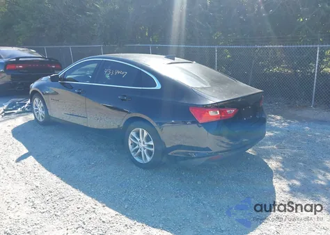 2017 Chevrolet Malibu 1Lt from USA, damaged, VIN 1G1ZE5ST3HF118204